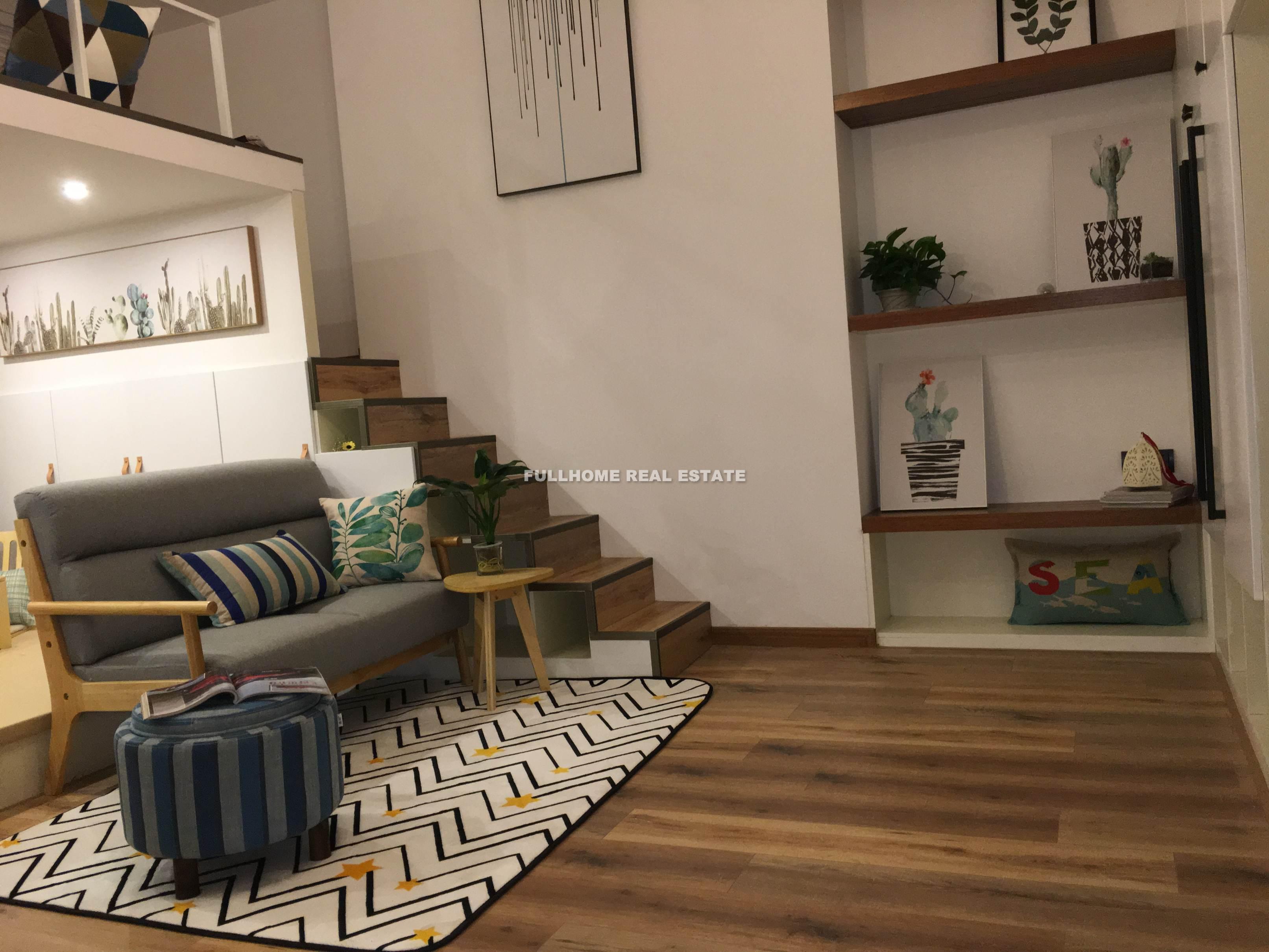 Lane 1-400 Taixing Road Old House - Interior view 7, Shanghai rental property