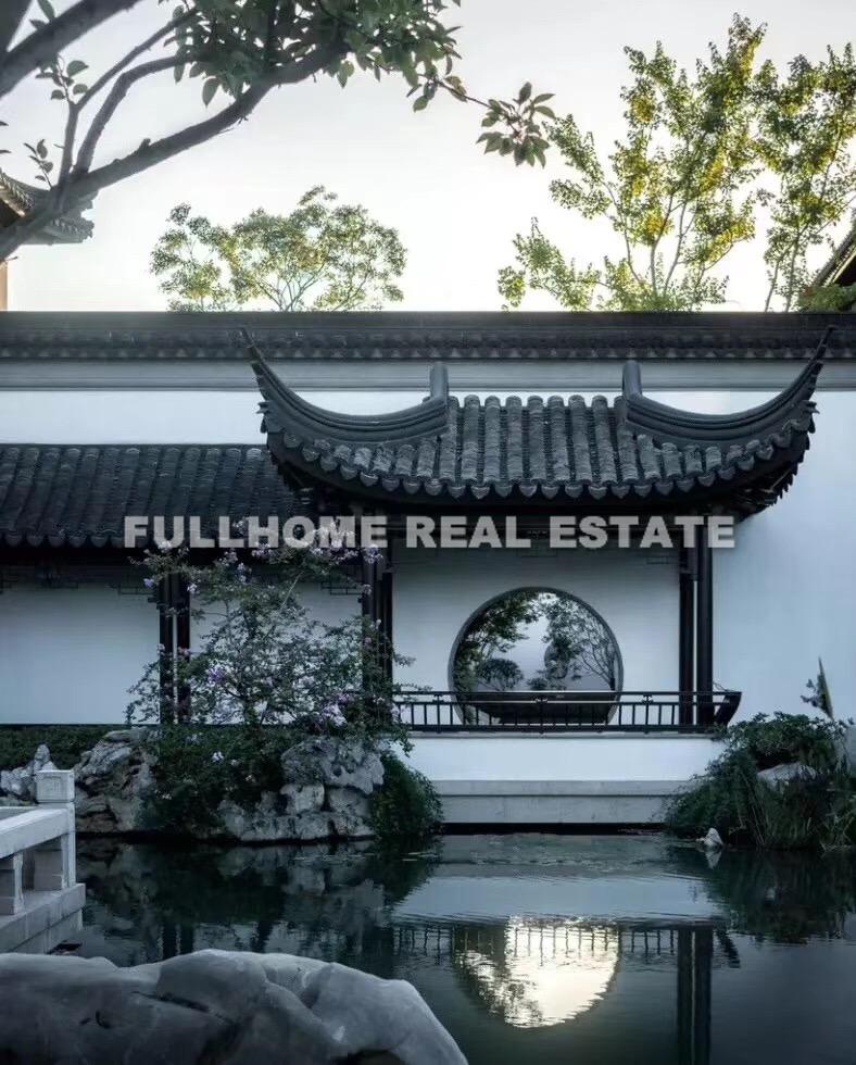 Rongchuang Peach Blossom House - Interior view 2, Shanghai rental property