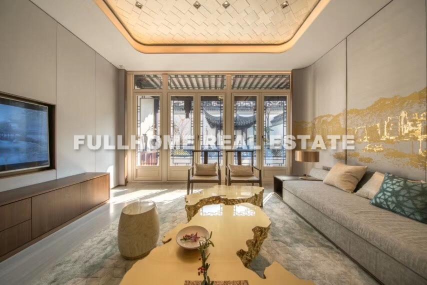 Rongchuang Peach Blossom House - Interior view 3, Shanghai rental property