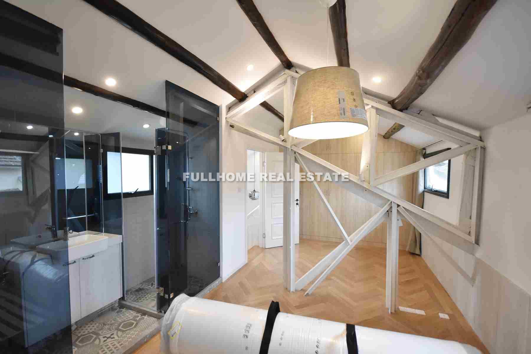 Lane1-500 Tianping Road Old House - Interior view 9, Shanghai rental property