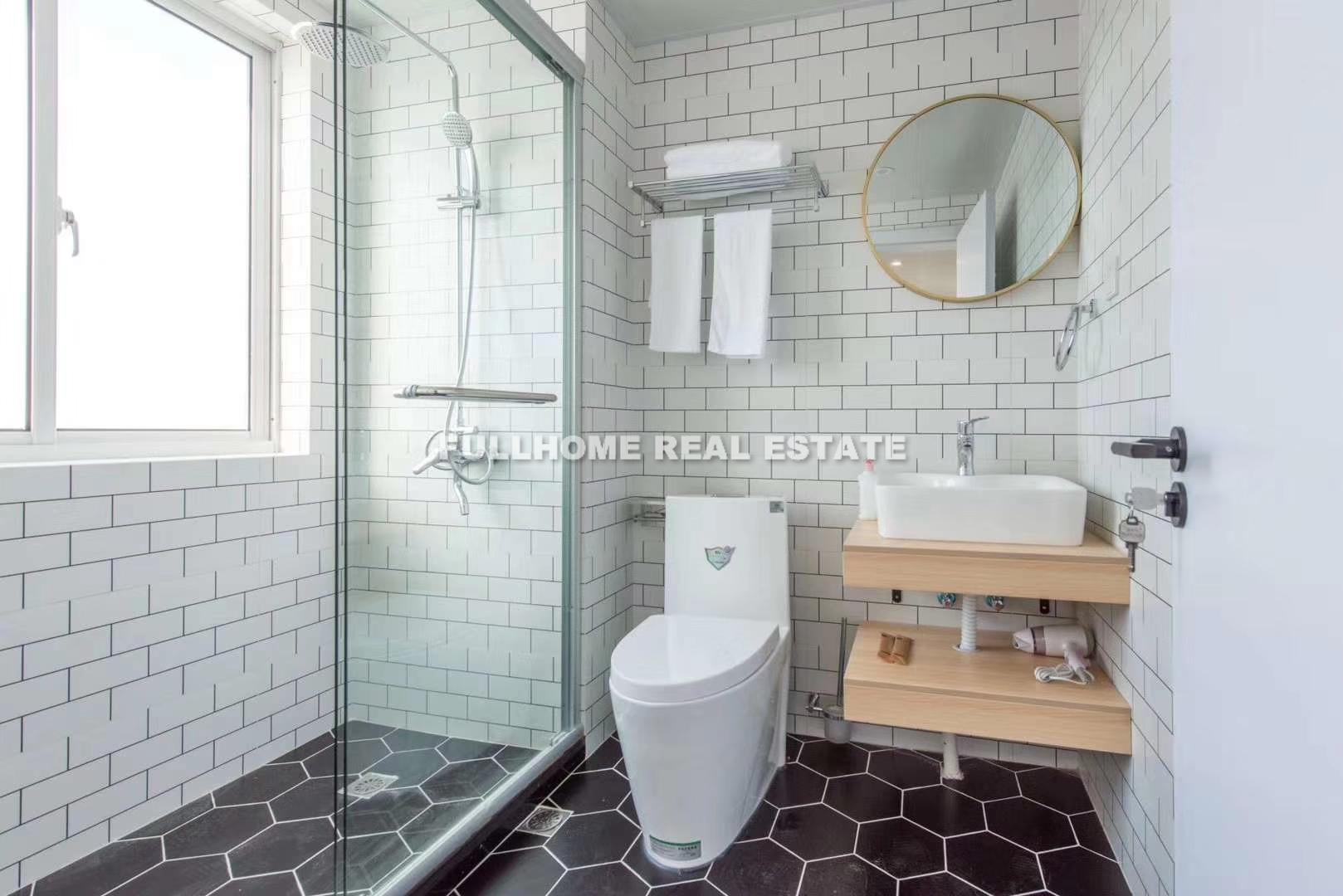 Dingxin Apartment - Interior view 6, Shanghai rental property