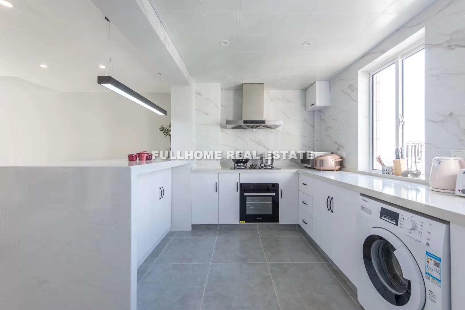 Dingxin Apartment - Interior view 2, Shanghai rental property