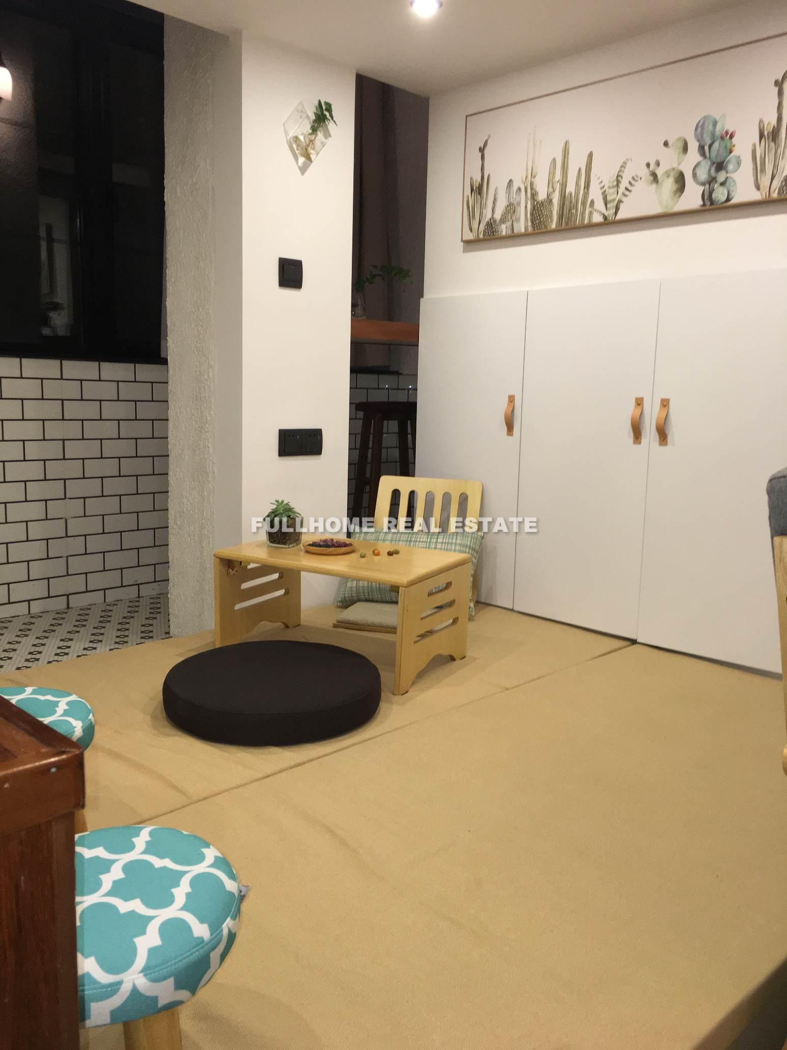 Lane 1-400 Taixing Road Old House - Interior view 3, Shanghai rental property