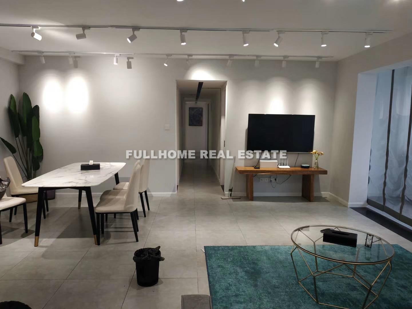 Dingxin Apartment - Interior view 15, Shanghai rental property