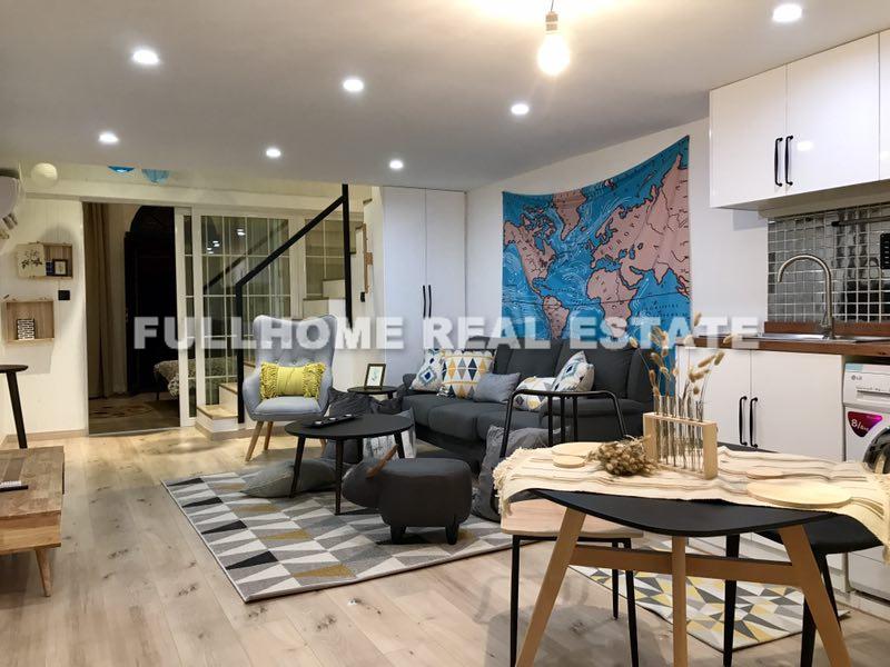 Yi An Li - 2 bedroom apartment in Shanghai, Jing An, Downtown