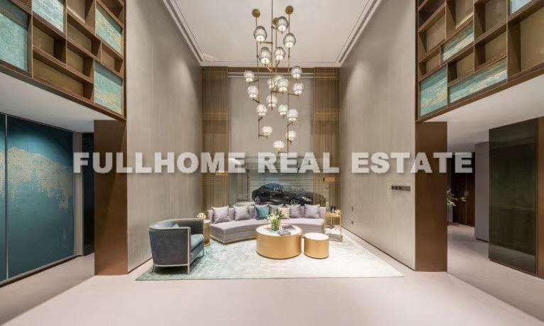 Rongchuang Peach Blossom House - Interior view 7, Shanghai rental property
