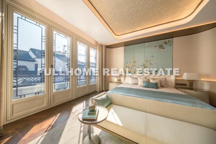 Rongchuang Peach Blossom House - Interior view 6, Shanghai rental property