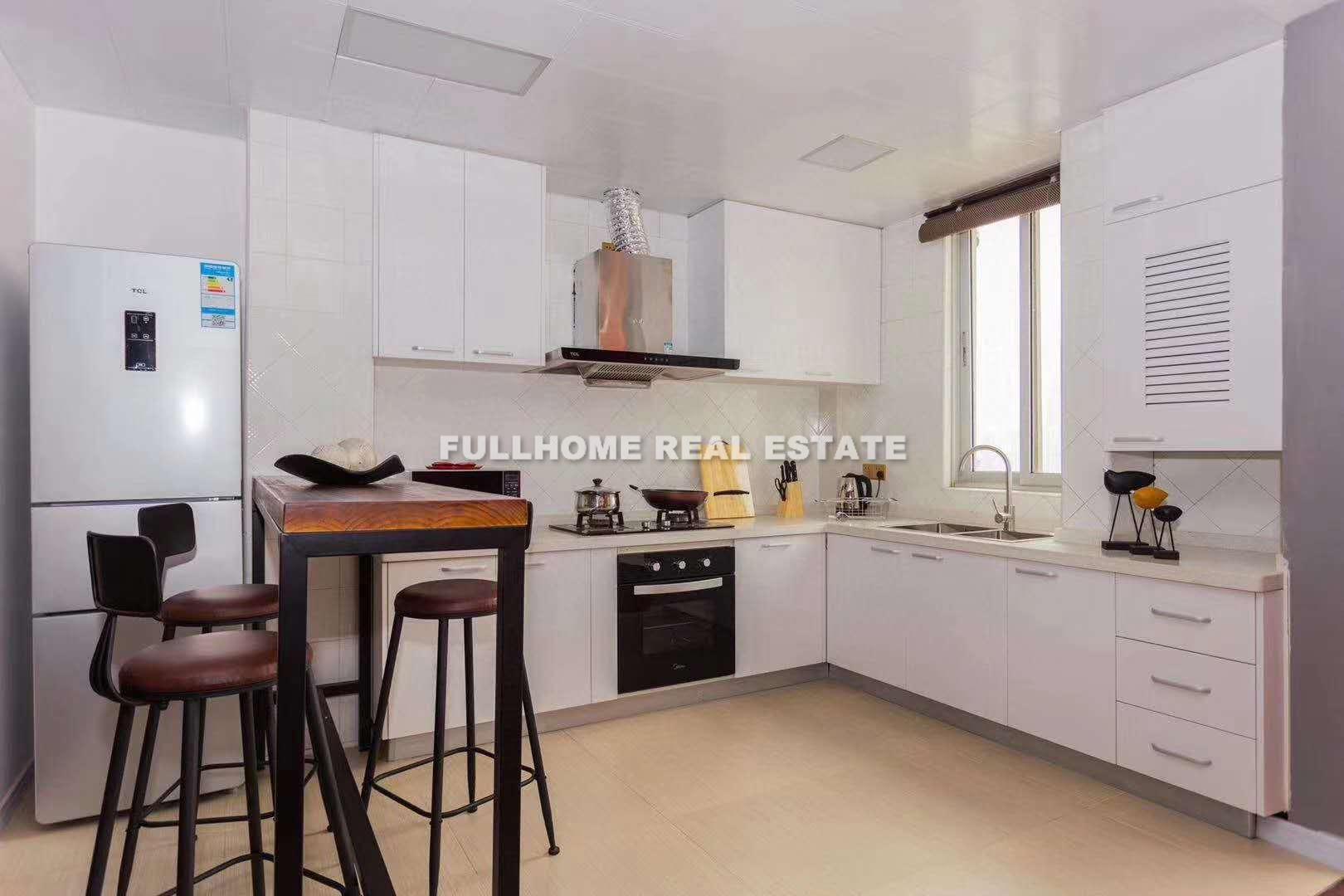 Jingan Changhua Apartment - Interior view 2, Shanghai rental property