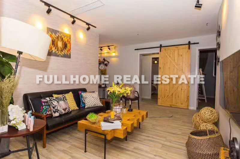 Shenyin Development Building - 5 bedroom apartment in Shanghai, Jing An, Downtown