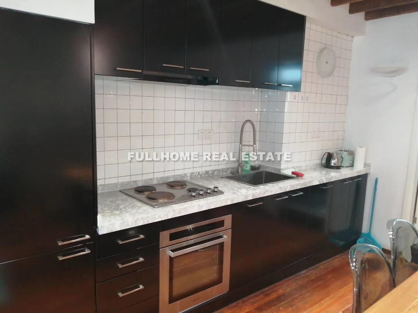 Jiaxin City Garden - Interior view 5, Shanghai rental property