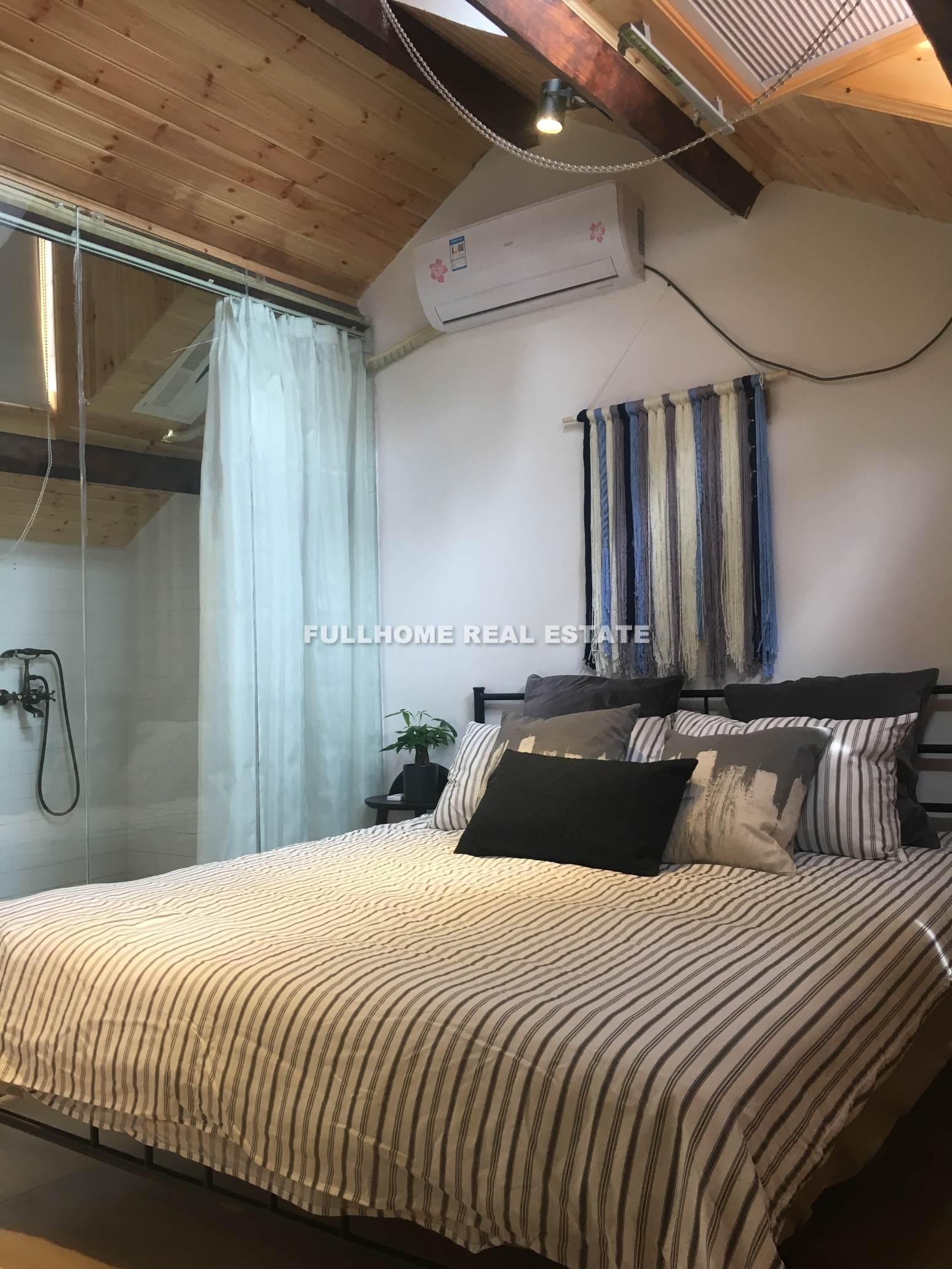 Yi An Li - Interior view 5, Shanghai rental property