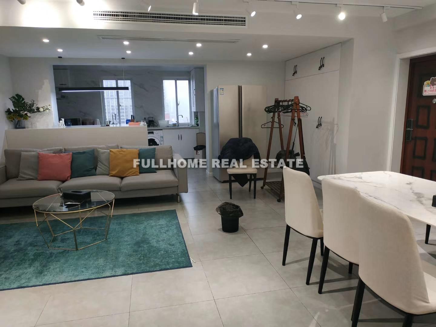 Dingxin Apartment - Interior view 12, Shanghai rental property