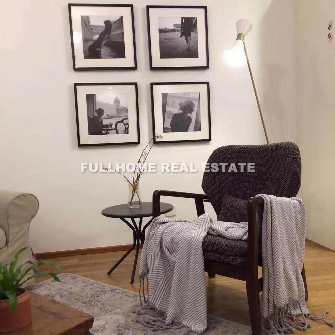 Jiaxin City Garden - Interior view 2, Shanghai rental property