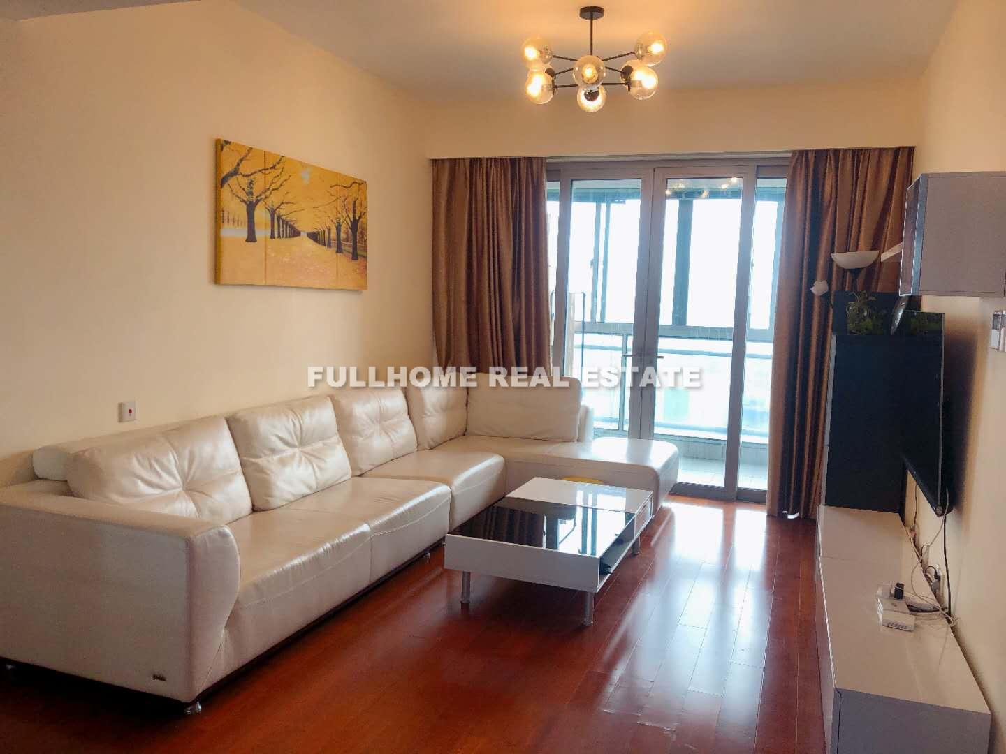 Yanlord Town - 2 bedroom apartment in Shanghai, Century Park and Lianyang, Pudong