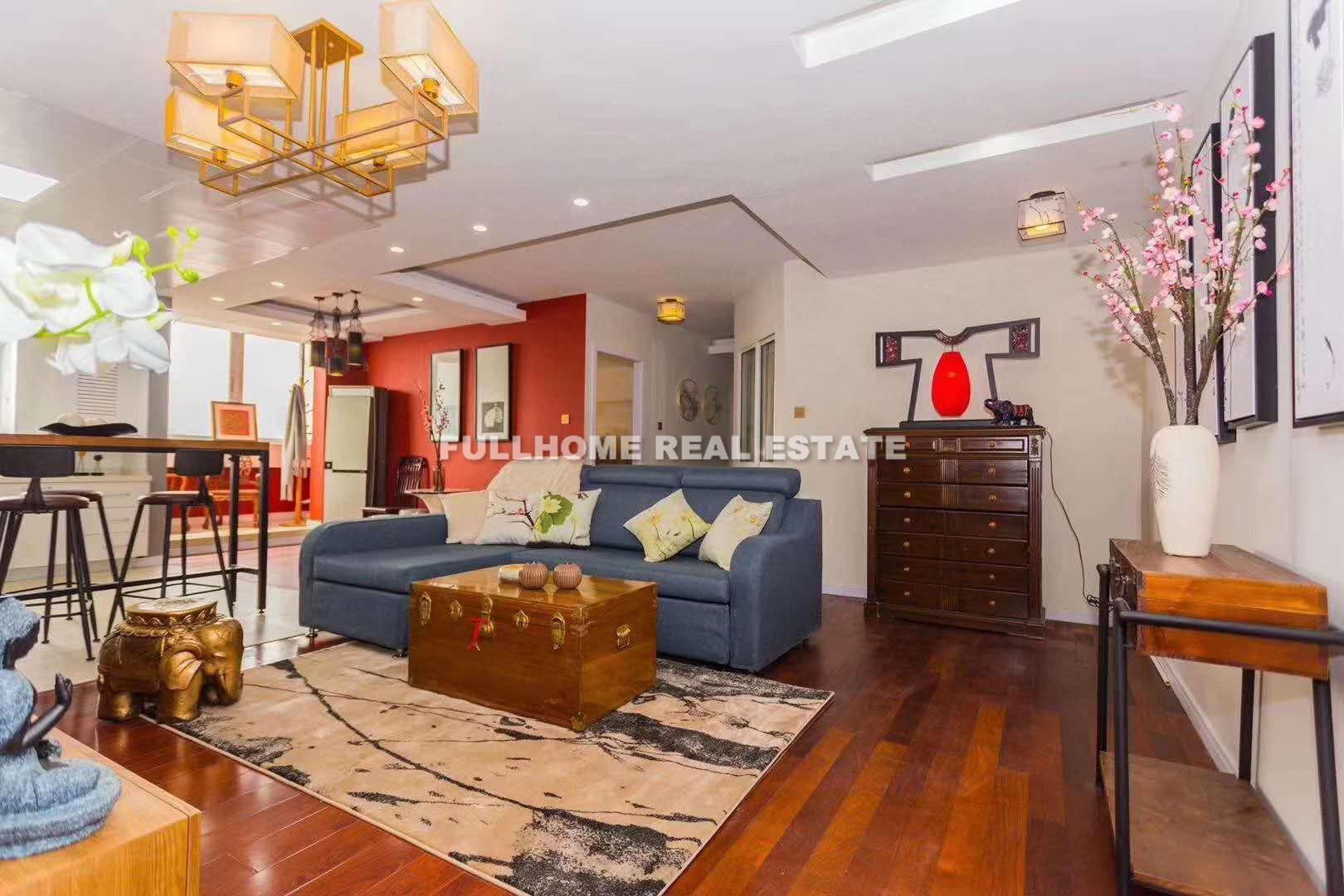Jingan Changhua Apartment - Interior view 5, Shanghai rental property
