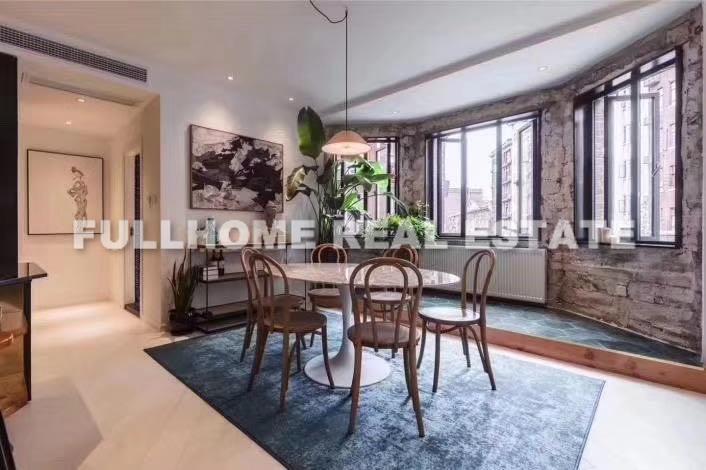 Peiwen Apartment  - Interior view 4, Shanghai rental property