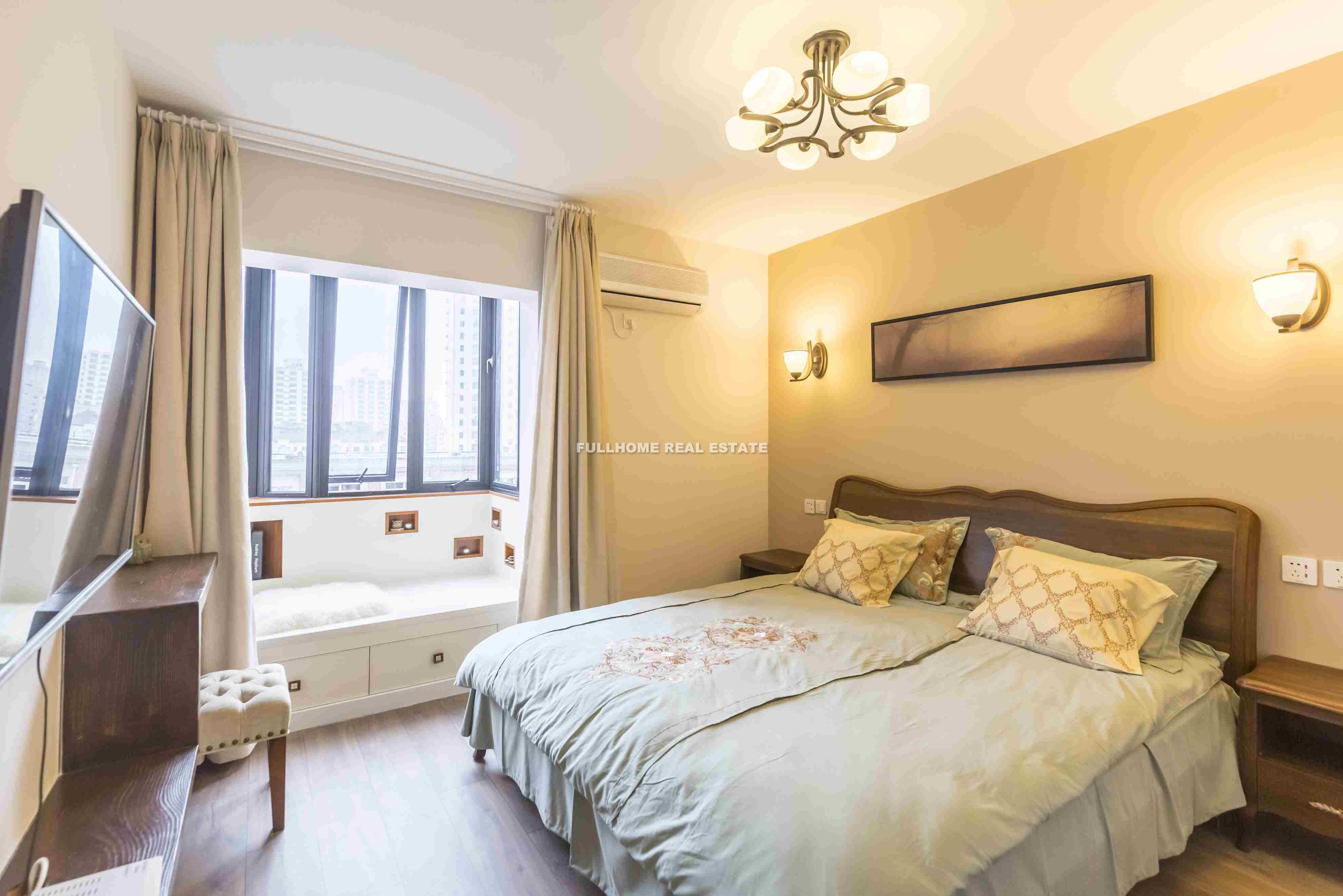 Versailles de Shanghai - Interior view 3, Shanghai rental property