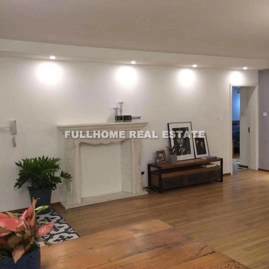 Jiaxin City Garden - Interior view 3, Shanghai rental property