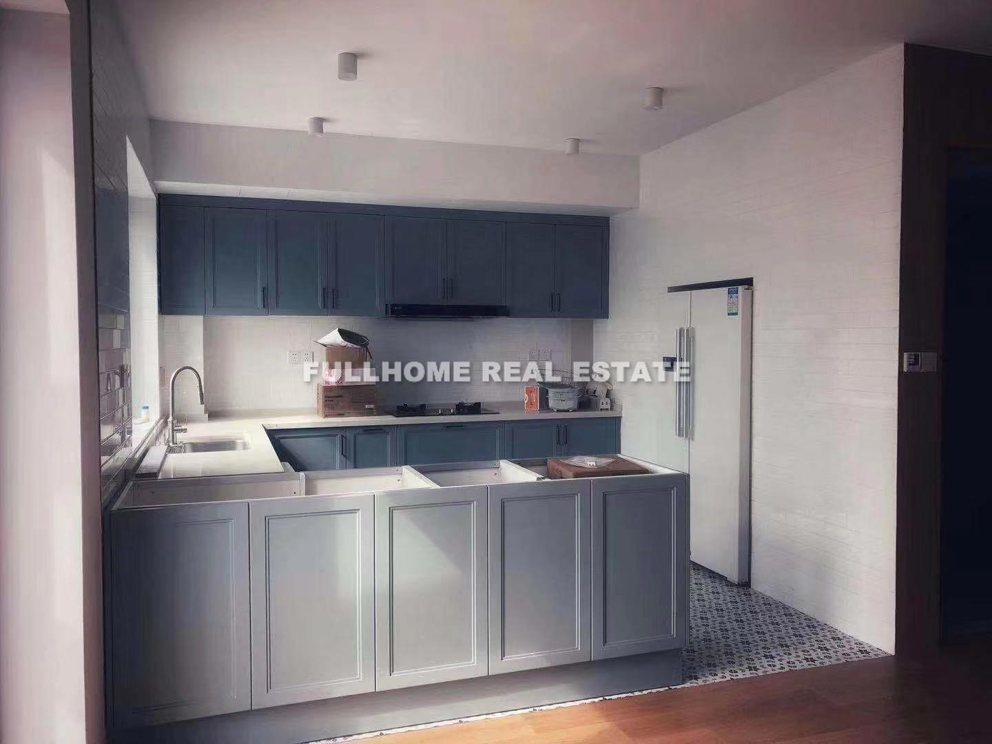 City Condo - Interior view 7, Shanghai rental property
