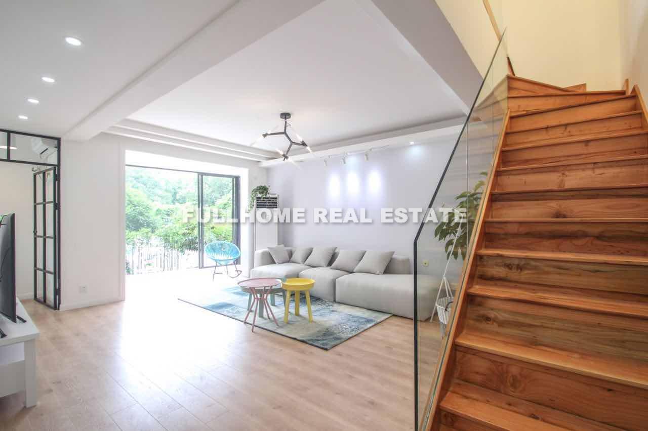 Dashanghai City Garden - 4 bedroom apartment in Shanghai, Putuo, Downtown