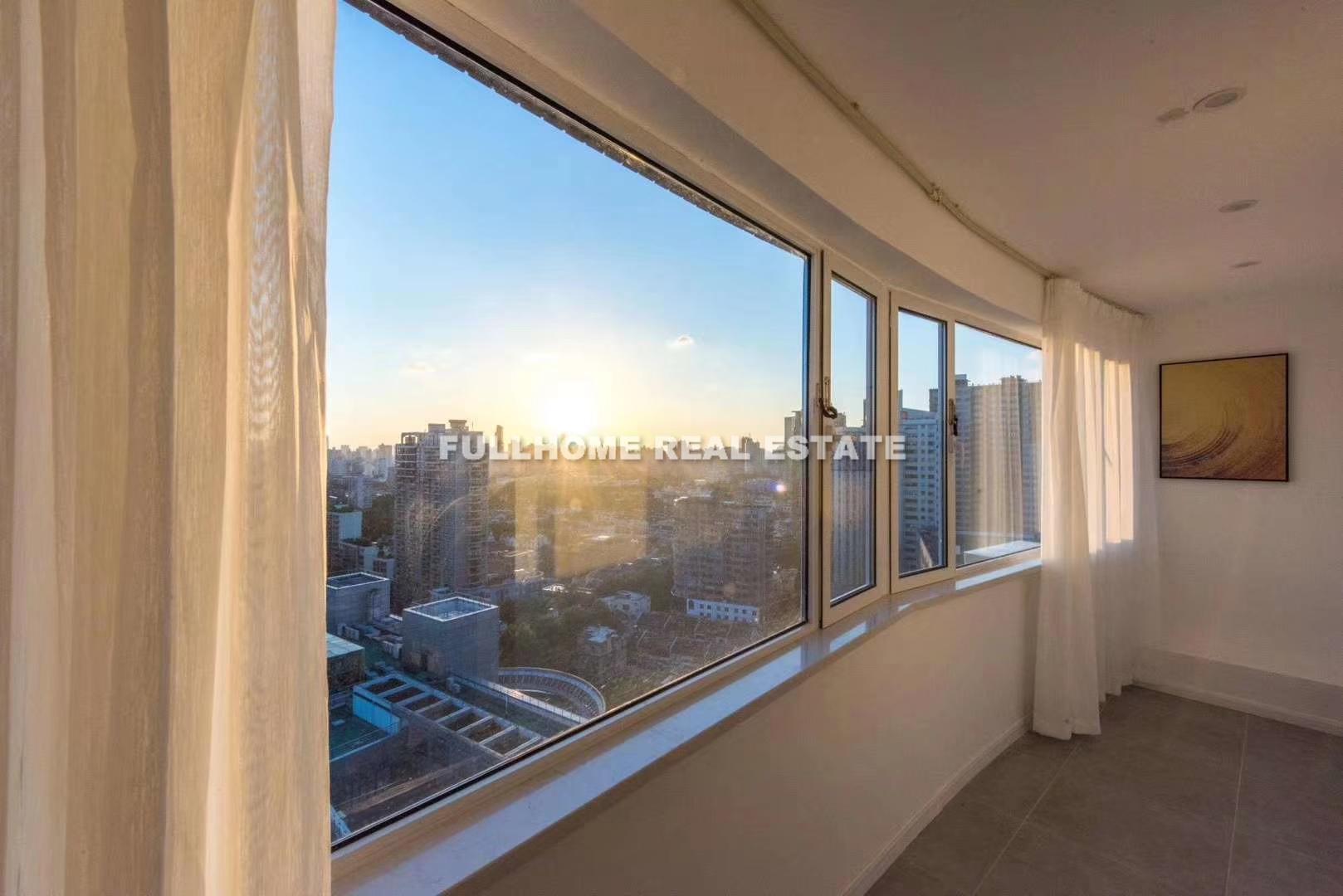 Dingxin Apartment - Interior view 5, Shanghai rental property