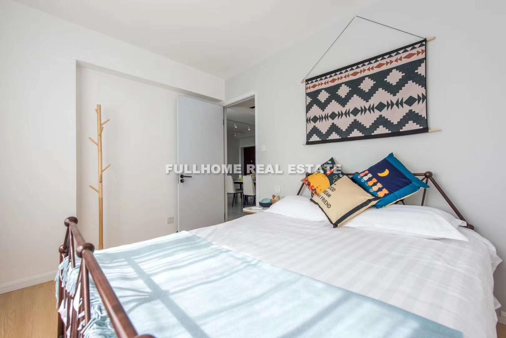Dingxin Apartment - Interior view 3, Shanghai rental property