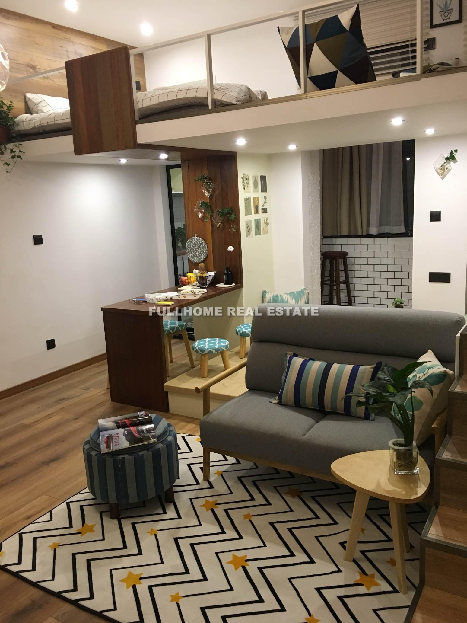 Lane 1-400 Taixing Road Old House - Interior view 4, Shanghai rental property