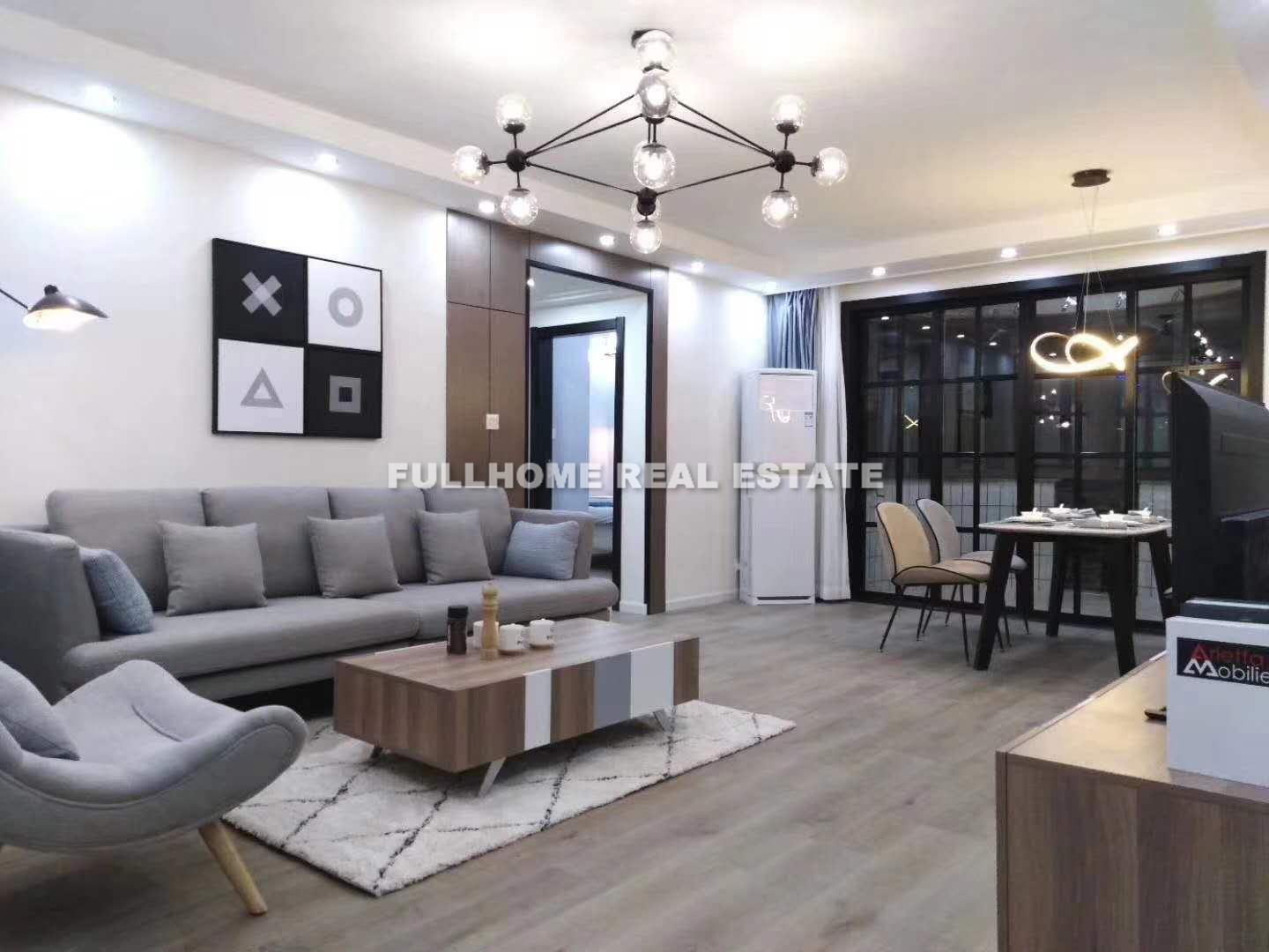 Rongcheng Apartment - Interior view 2, Shanghai rental property