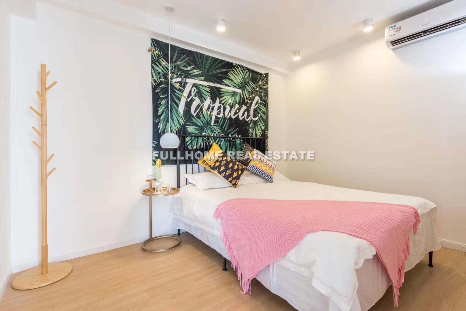 Dingxin Apartment - Interior view 7, Shanghai rental property