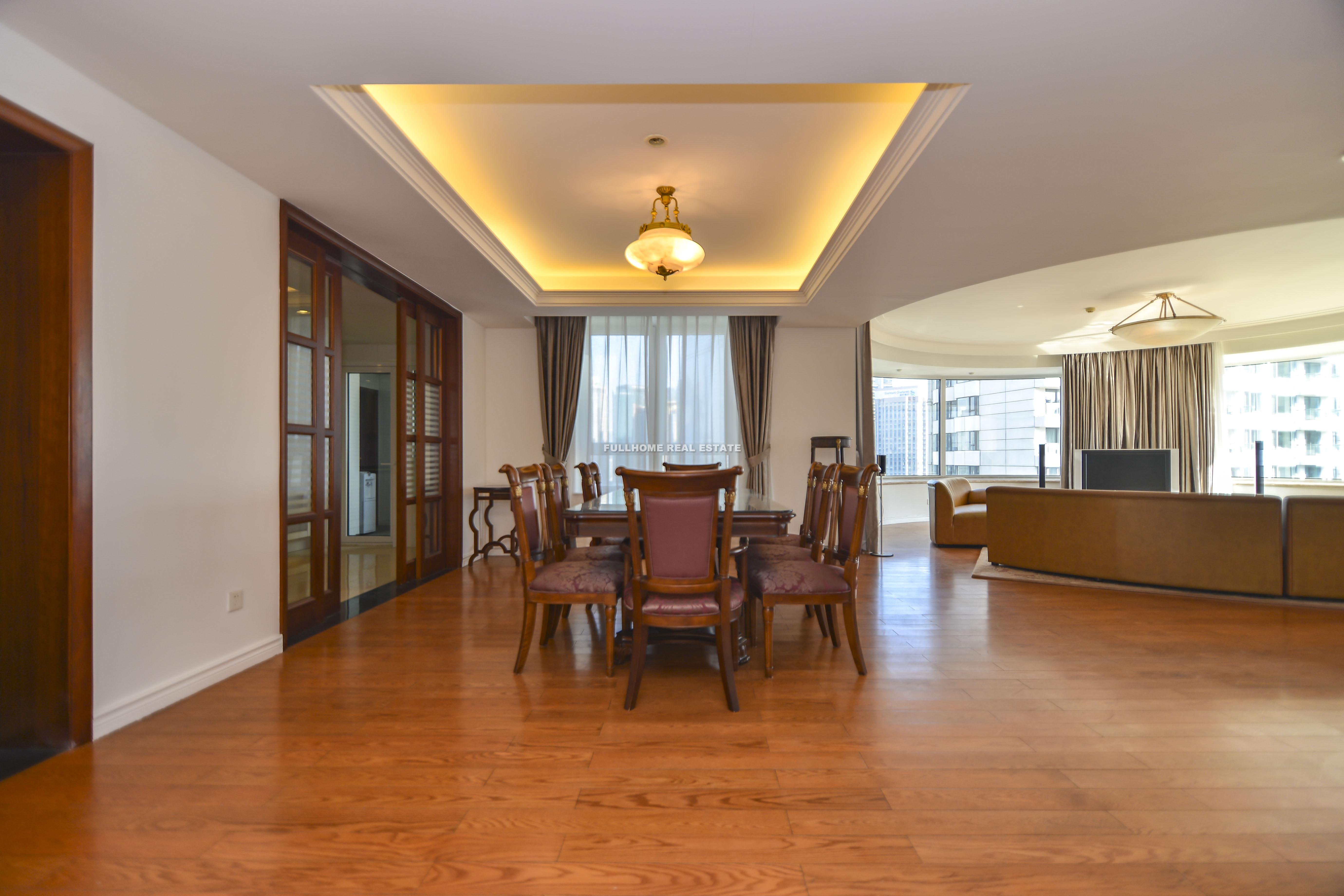 Skyline Mansion - Interior view 11, Shanghai rental property