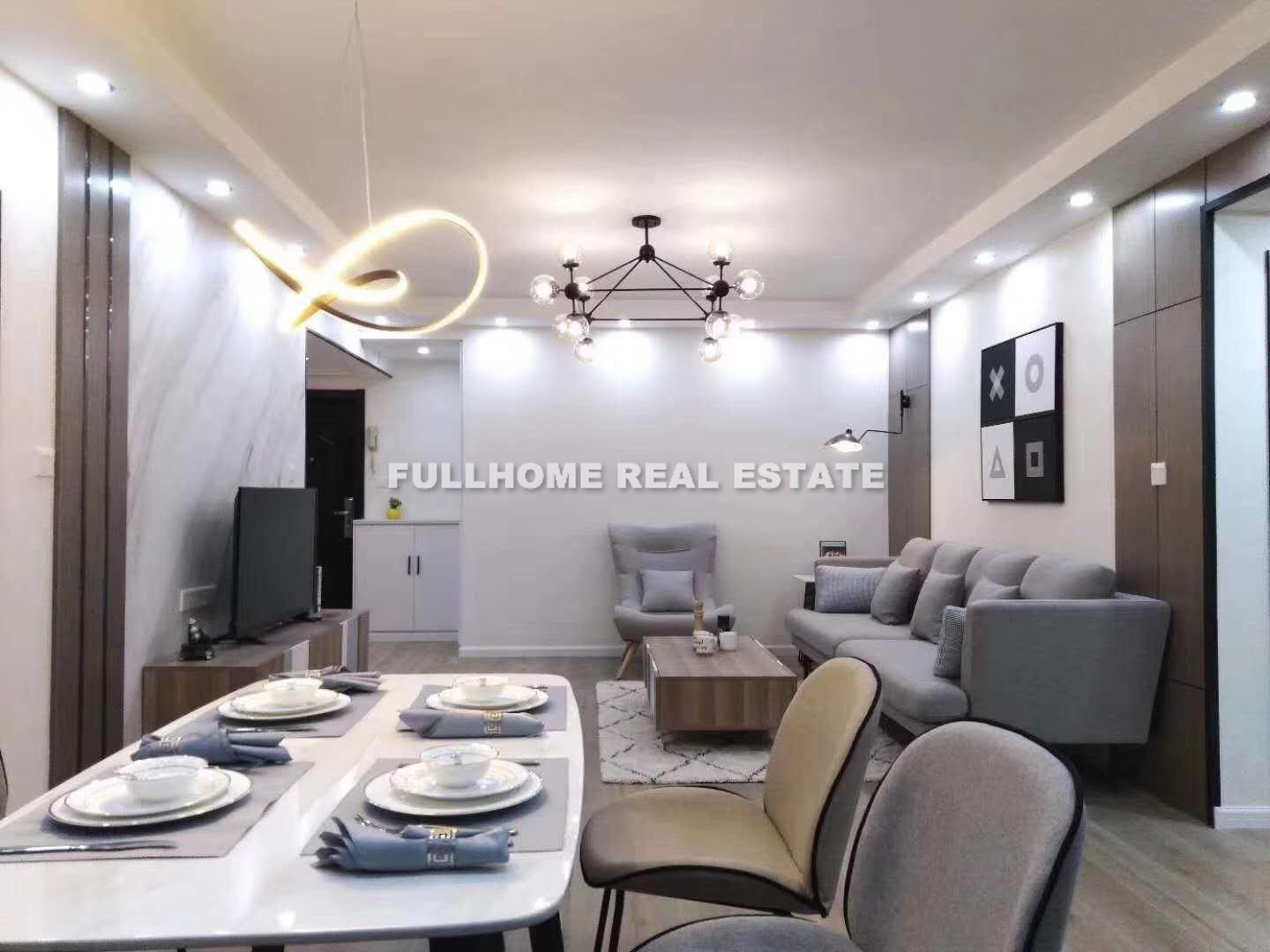 Rongcheng Apartment - 3 bedroom apartment in Shanghai, , 