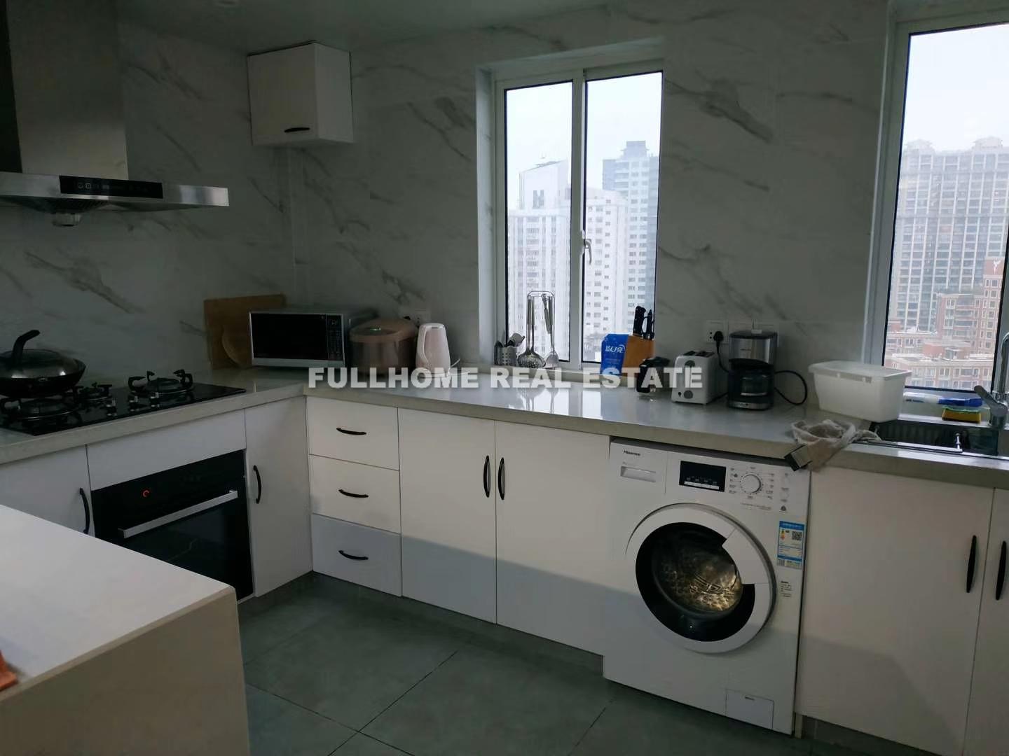 Dingxin Apartment - Interior view 13, Shanghai rental property