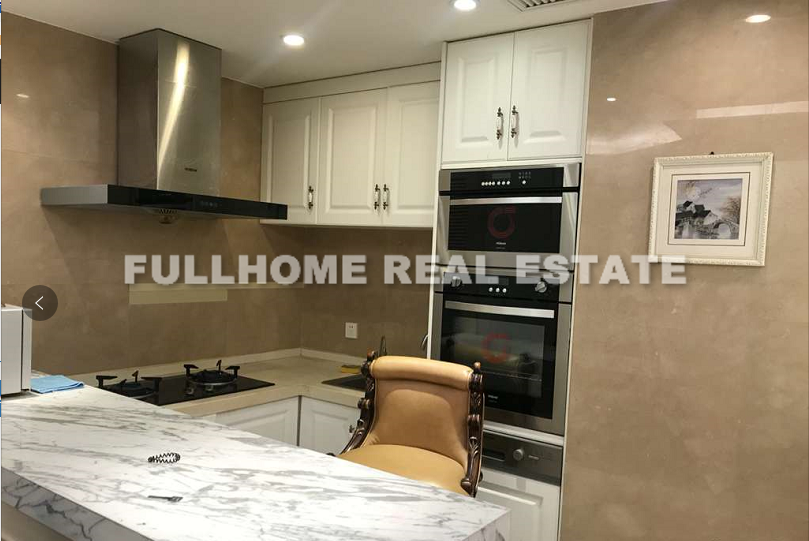 Dongjing International Apartment - Interior view 2, Shanghai rental property