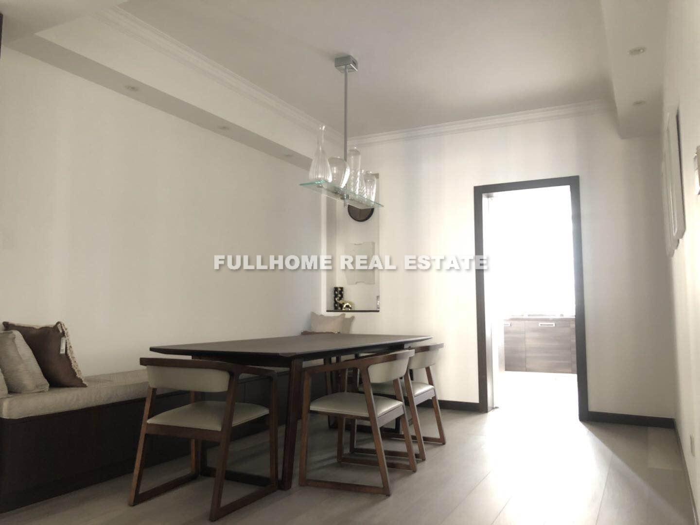 Yanlord Town - 4 bedroom apartment in Shanghai, Century Park and Lianyang, Pudong