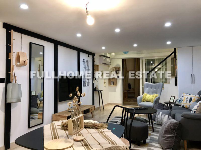 Yi An Li - Interior view 4, Shanghai rental property