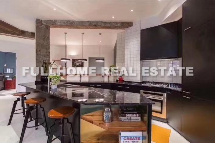 Peiwen Apartment  - Interior view 5, Shanghai rental property