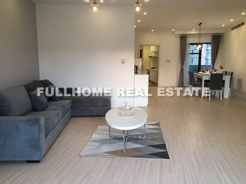 Yanlord Garden - 4 bedroom apartment in Shanghai, Lujiazui, Pudong