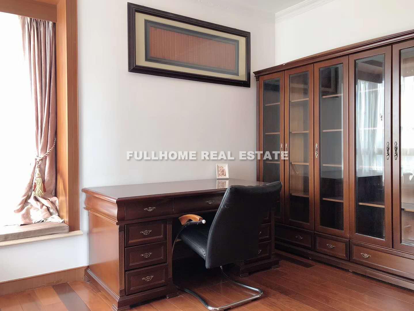 Oriental Golden Gate Garden - Interior view 3, Shanghai rental property
