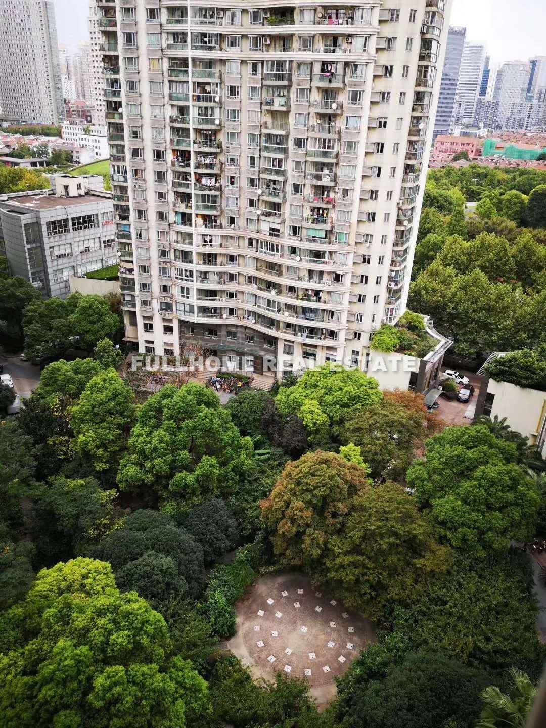 First Block - Interior view 2, Shanghai rental property