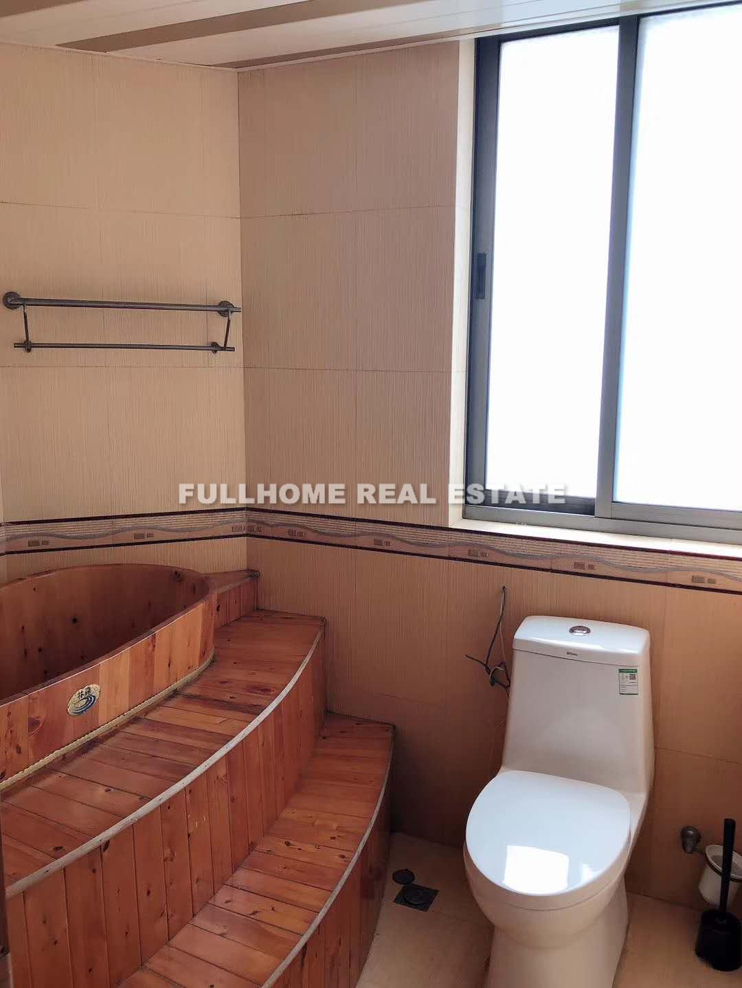 Oriental Golden Gate Garden - Interior view 9, Shanghai rental property