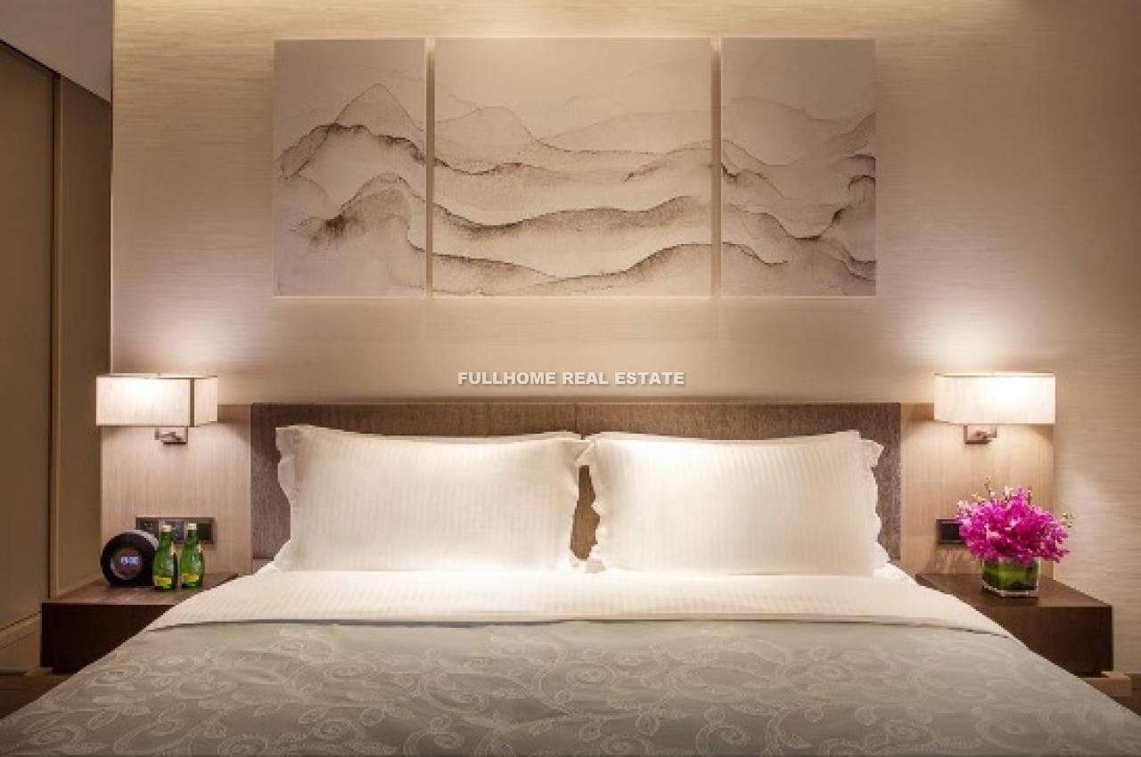 Ascott Raffles City Shenzhen - Interior view 3, Shenzhen rental property