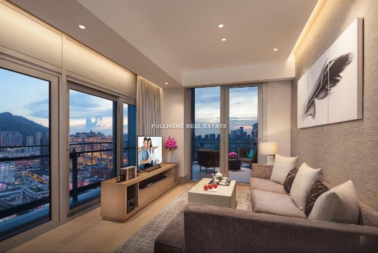Similar property: Ascott Raffles City Shenzhen, 1 bedrooms, 90 sqm in Shenzhen