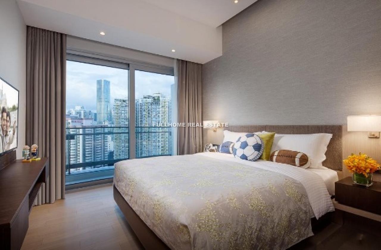 Ascott Raffles City Shenzhen - Interior view 5, Shenzhen rental property