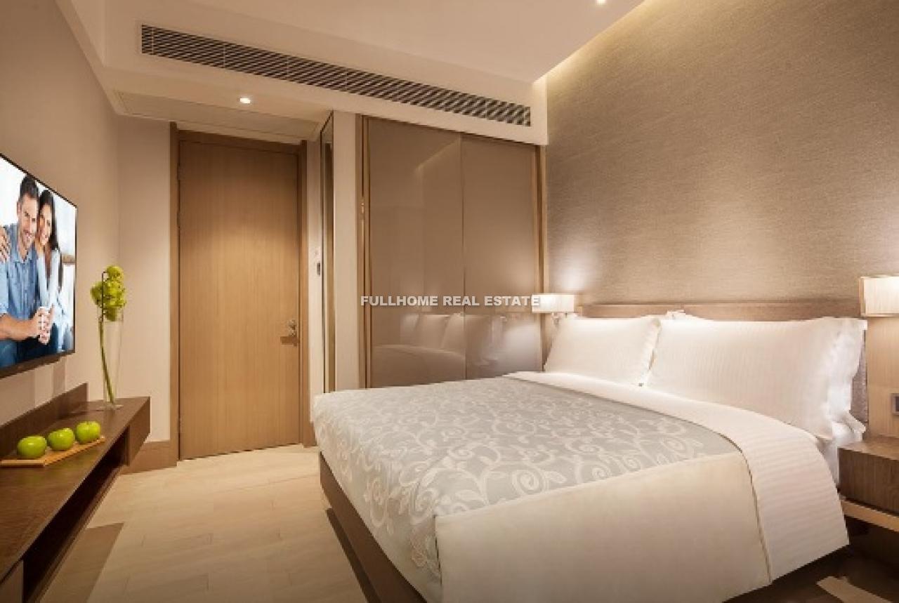 Ascott Raffles City Shenzhen - Interior view 3, Shenzhen rental property