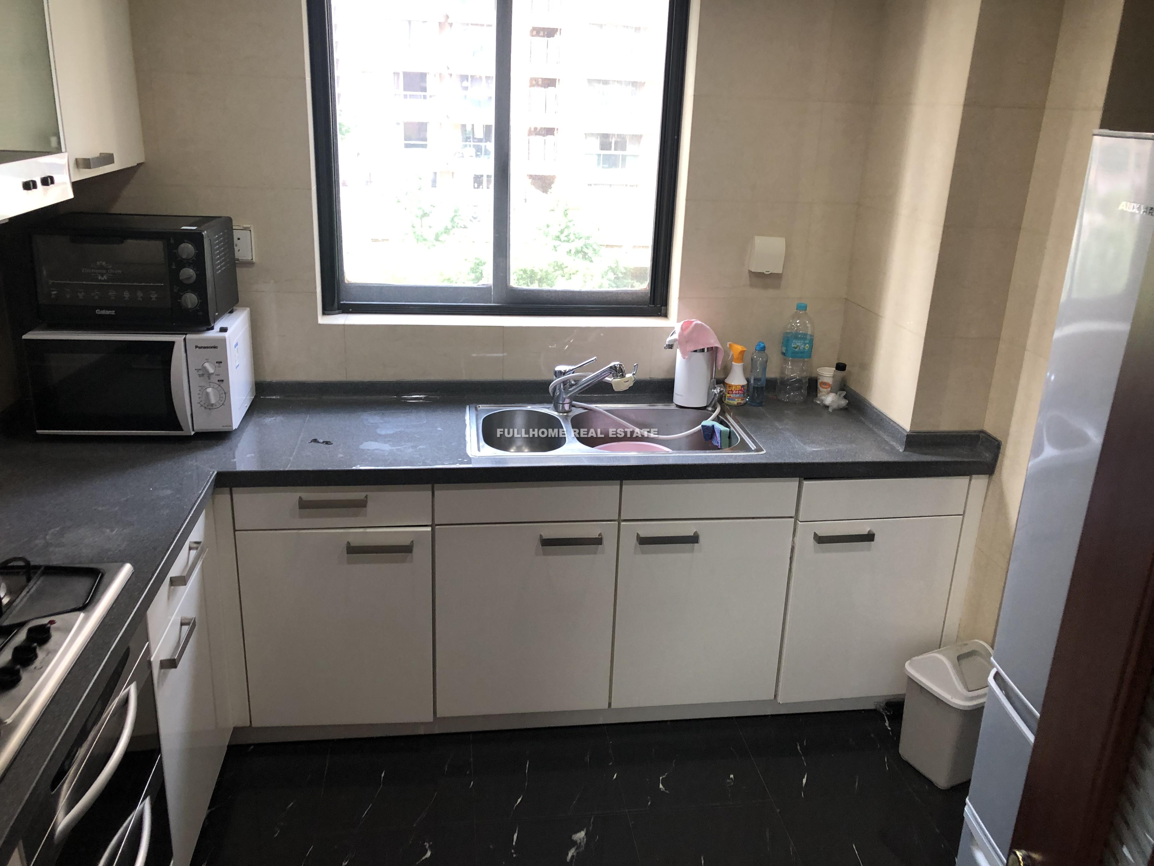 Gubei Qiangsheng Palace - Interior view 8, Shanghai rental property