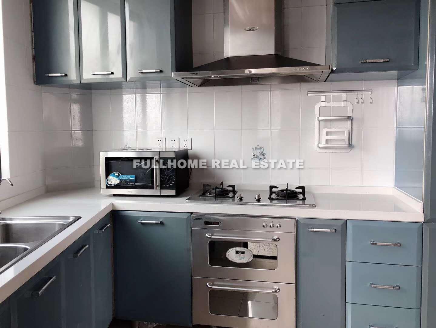 Oriental Golden Gate Garden - Interior view 8, Shanghai rental property