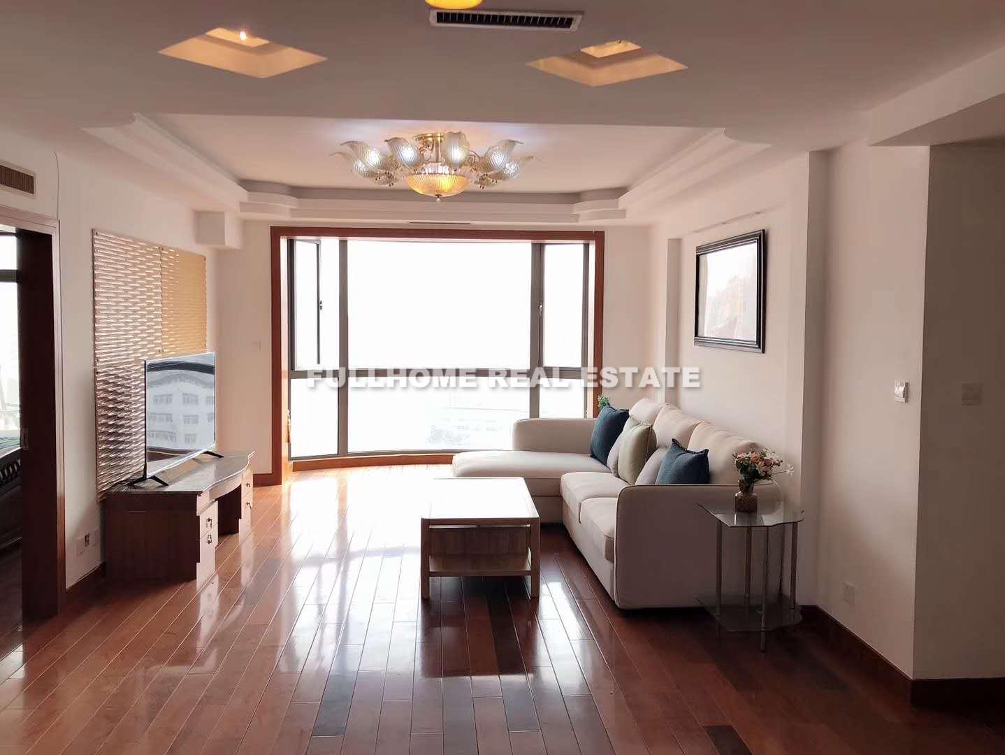 Oriental Golden Gate Garden - Interior view 5, Shanghai rental property