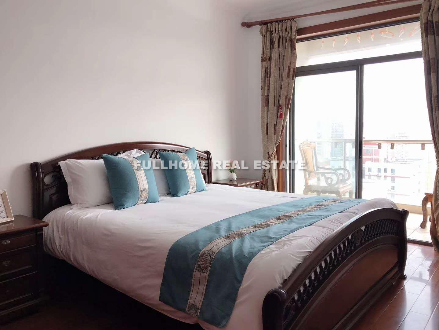 Oriental Golden Gate Garden - Interior view 4, Shanghai rental property