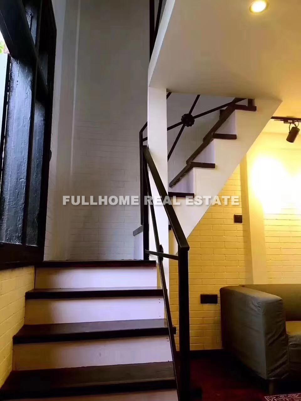 Lane1-500 Tianping Road Old House - Interior view 3, Shanghai rental property