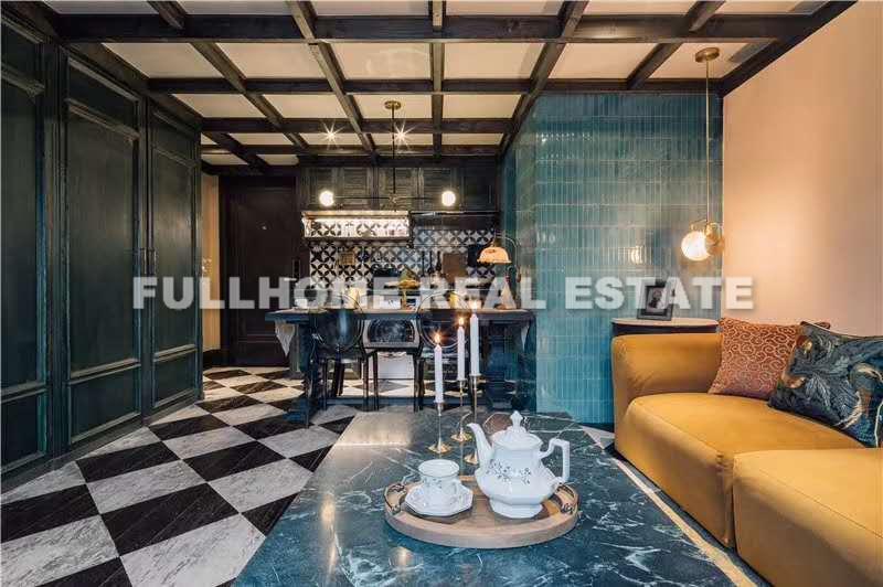 Siming Village Old House and Apartment - Interior view 3, Shanghai rental property
